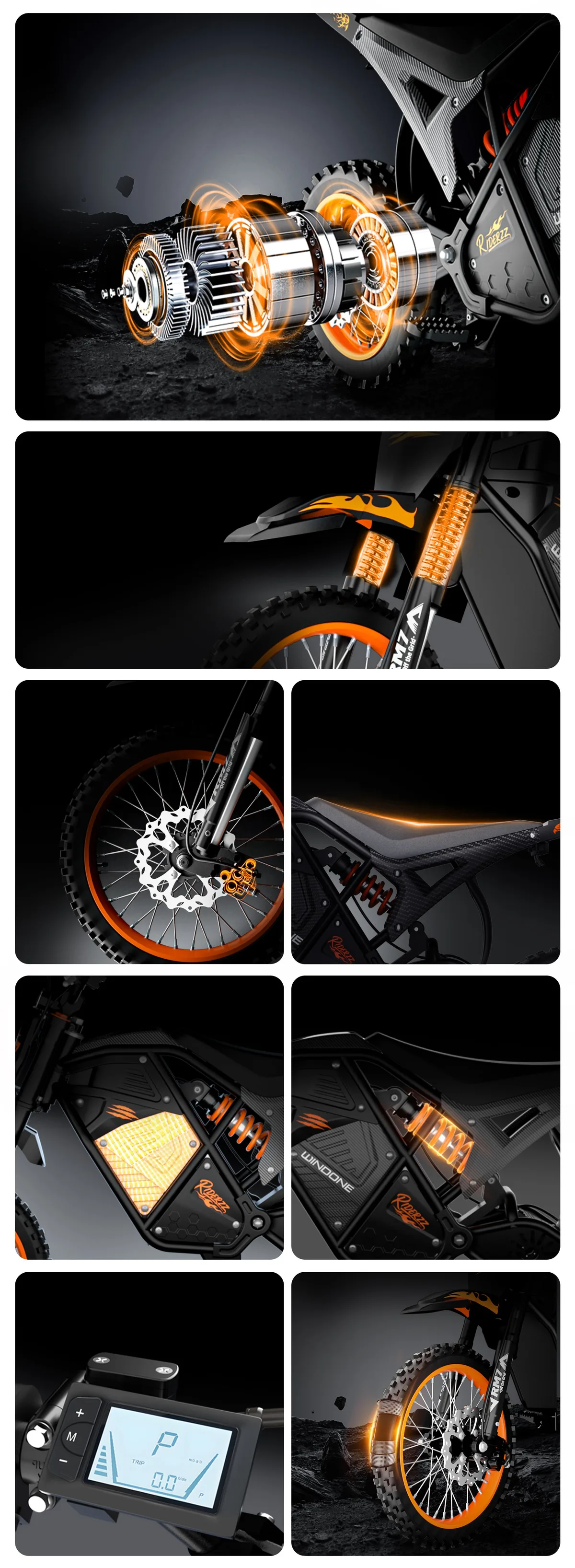 Windone RM7 vs Sur-Ron Light Bee: Which Electric Dirt Bike Should You Buy?